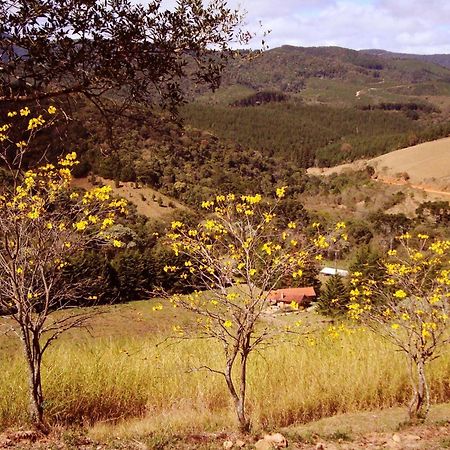 Chales Estrada De Chao Monte Verde  Exteriér fotografie